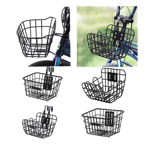 Panier avant vélo - panier, pour