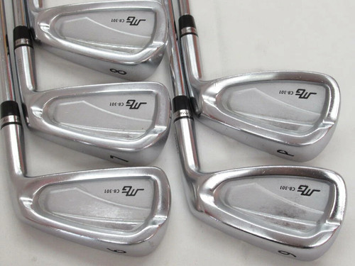 Miura giken 301 iron set - [miura,