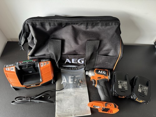 Kit visseuse choc aeg - visseuse,