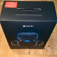 Casque VR Oculus Rift S comme