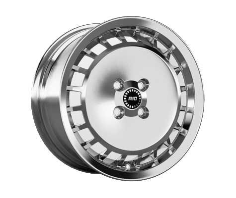 Jante ronal r10 turbo - polie, 15