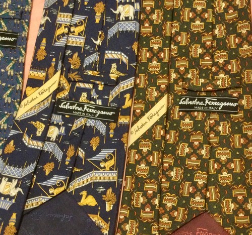 Salvatore ferragamo lot - salvatore, 10