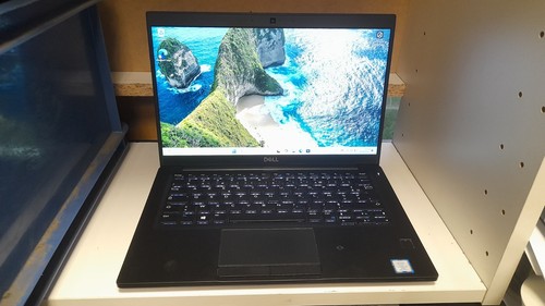 Ultrabook dell latitude 7390 - dell,