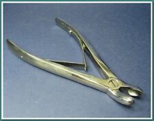 Vintage Medical Instrument~Stainless Steel~Medical Cutting Pliers