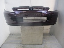 Pare-choc avant Peugeot 307 CC