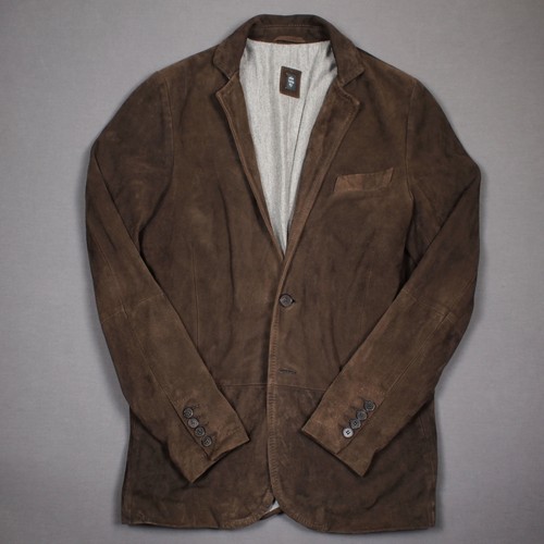 Eleventy veste homme daim - eleventy,