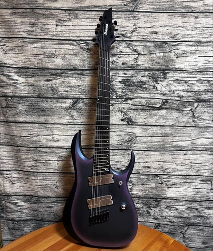 Ibanez rgd71msal bam guitare - rgd71msal-bam, /
