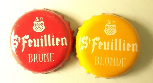 Capsules bière saint - de,