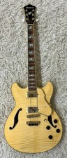 Ibanez AS-103 NT Archtop Semi