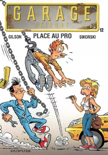 Garage isidore tome - garage,