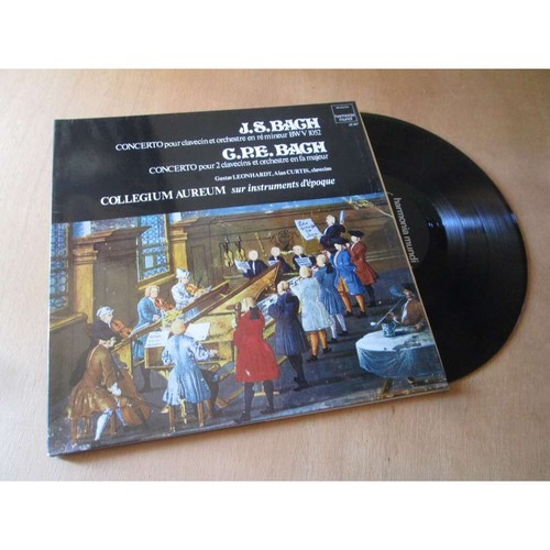 Collegium aureum g leonhardt - collegium,