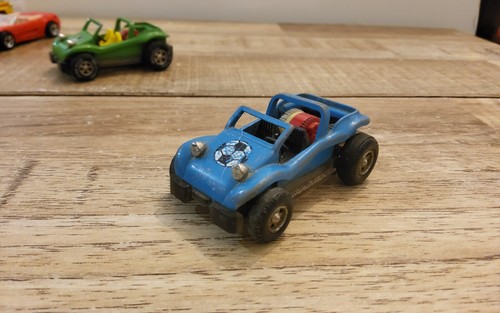 Volkswagen buggy majorette - buggy,