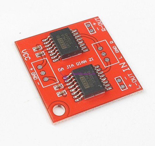 New drv134 unbalanced - new,