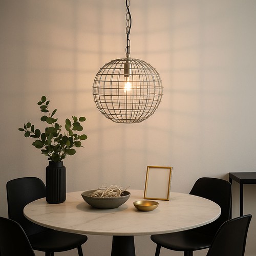 Suspension lampe salle - suspension,
