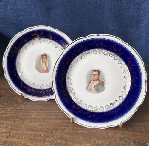 Limoges lot assiettes - limoges, 2