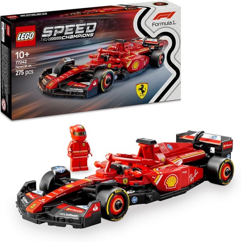 Lego speed champions - lego, voiture