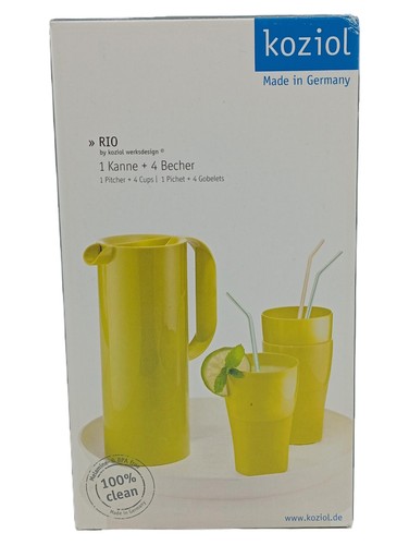 Koziol rio coffret boisson - koziol,