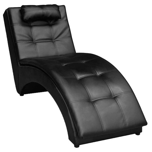 Chaise longue avec oreiller - longue,