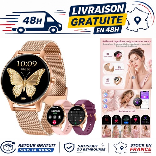 Montre connectée femme - , taopon