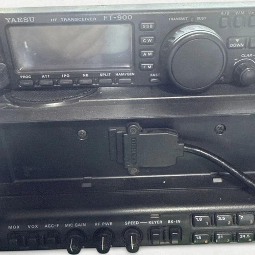 Yaesu 900 100w - yaesu, ft-900