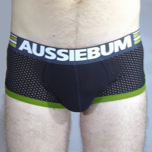 Aussiebum boxer gridfit air - boxer,