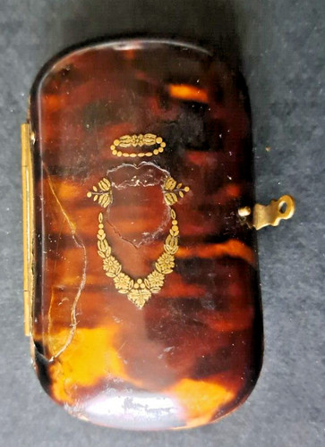 Boite porte monnaie poche - boite,