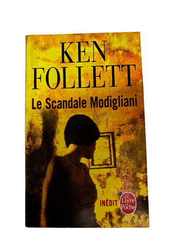 Ken follett le - le, scandale