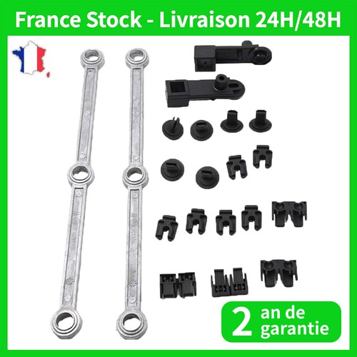 Kit réparation clapet - de,