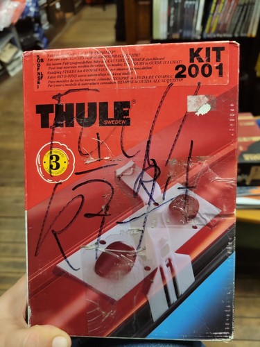 Thule fit kit 2001 - thule,