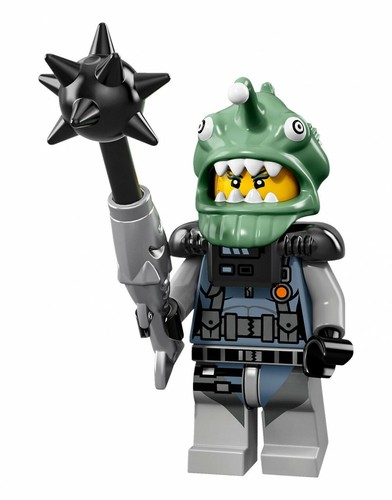 Lego mini figurine - lego, série