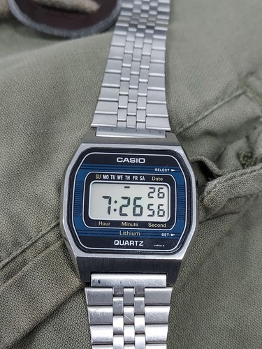 Montre casio 815 155 - casio, b-815