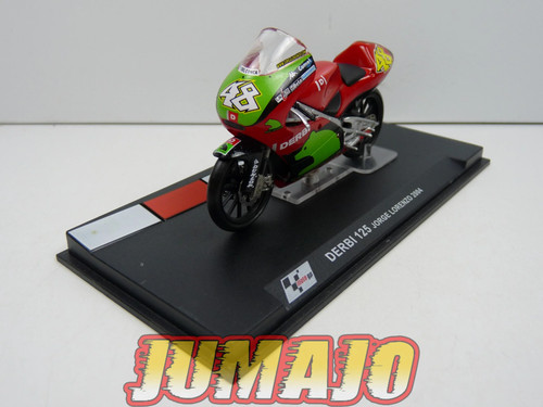 Gp2 moto ixo derbi - gp2, 1/24