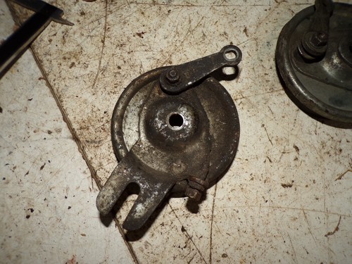 Tambour mobylette italienne - tambour,