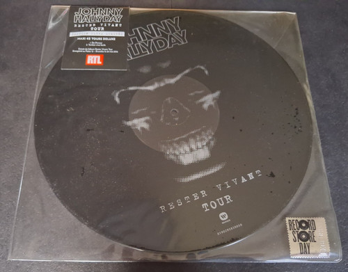 Johnny hallyday maxi - ,