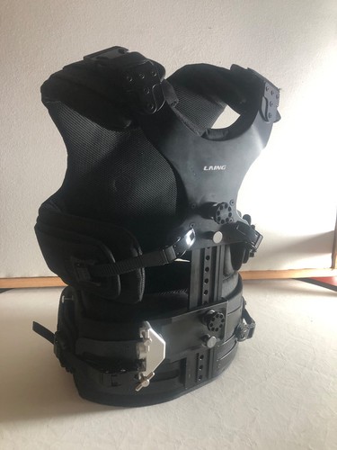 Steadicam laing master 50 - laing,