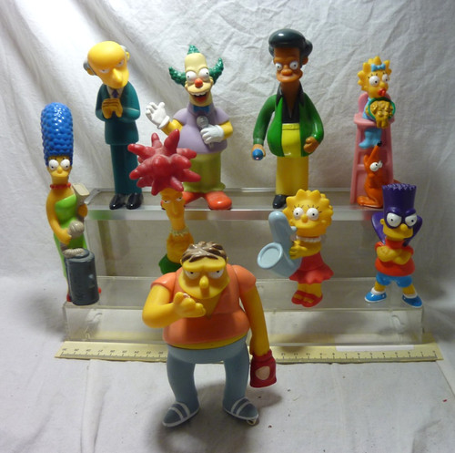 Série figurines les - figurines,
