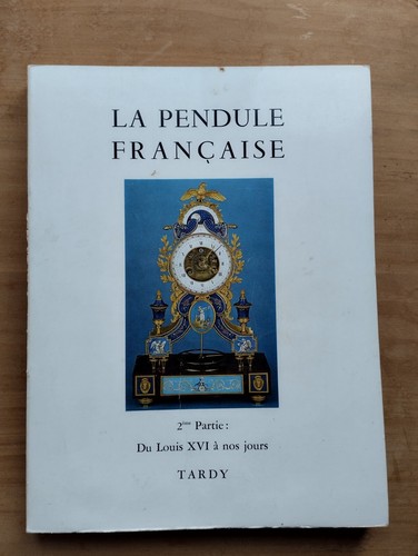 Pendule française du - pendule,