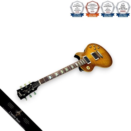 Guitare électrique gibson les - guitare,