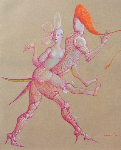 Léonor fini jeux coquins - fini,