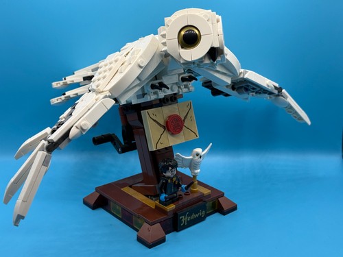 Lego harry potter - lego, hedwige