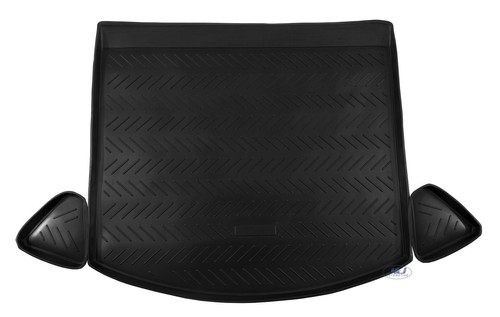 Tapis coffre caoutchouc - tapis, de
