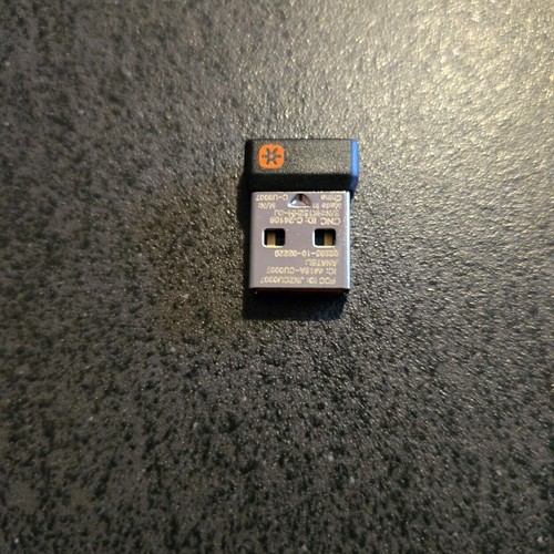 Lot dongles logitech - de, x