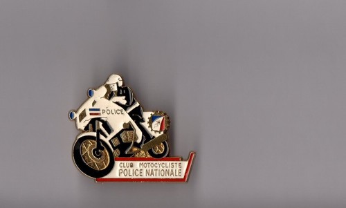 Pin police gendarmerie - pin's,