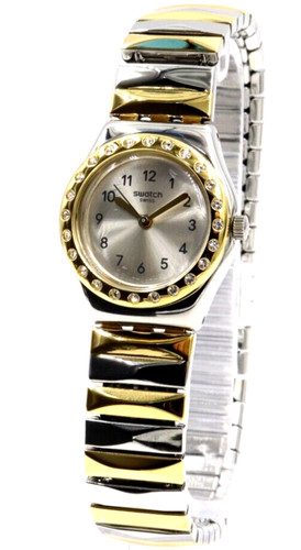 New swiss swatch irony - swiss,