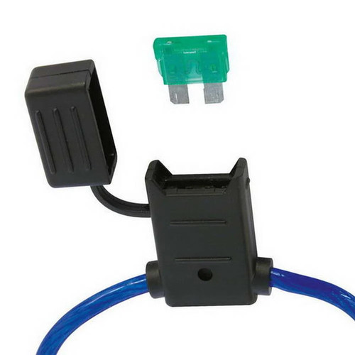Porte fusibles avec - fusibles, fusible
