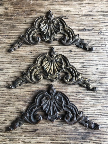 Petits bronzes ameublement - bronzes, d'ameublement