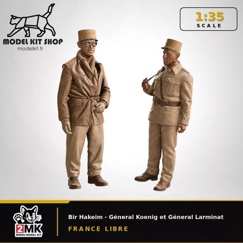 Ww2 bir hakeim - 1:35,