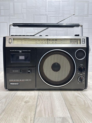 Hitachi trk 5240 boombox - boombox, radio