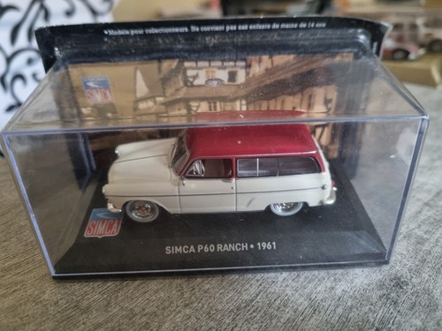 Simca p60 ranch 1961 - p60,