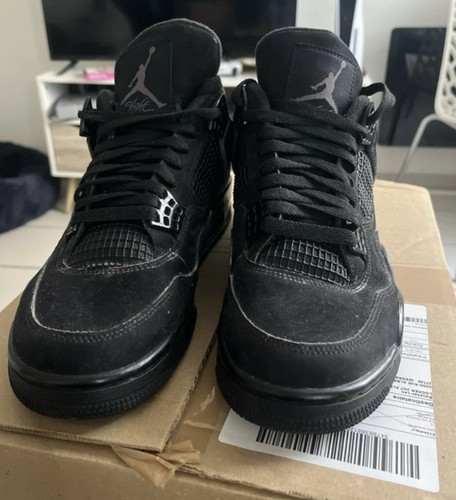 Air jordan retro black - 4,